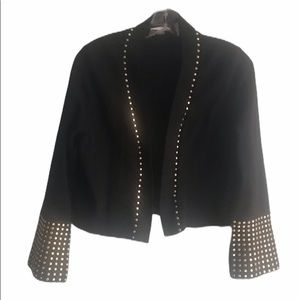 NWOT Calvin Klein Shrug Sweater